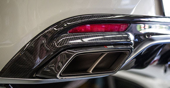 Akrapovic Exhaust MB-1