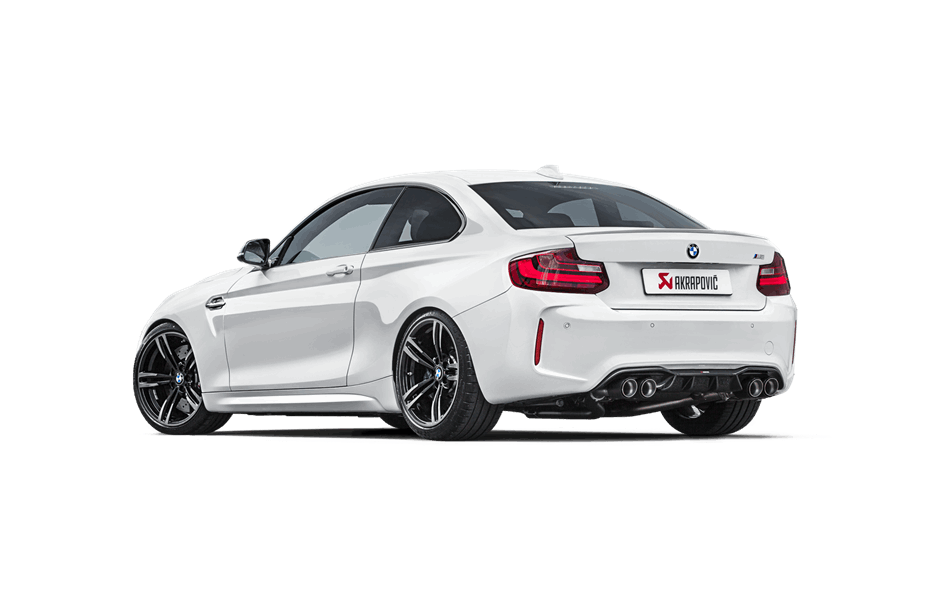 Akrapovic F87 M2-1