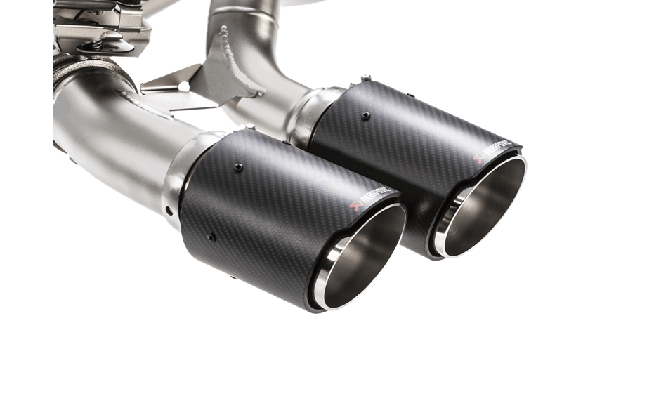 Akrapovic F87 M2-2