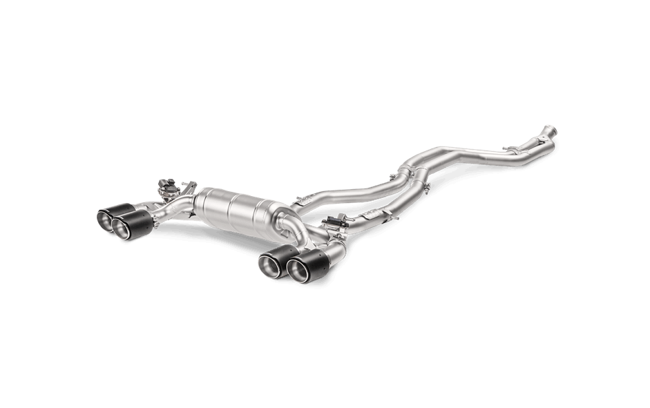 Akrapovic F87 M2