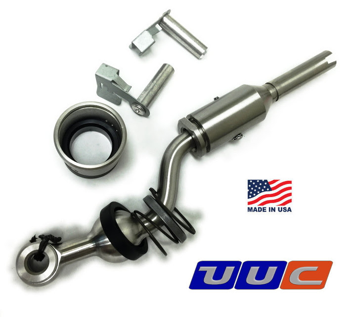 UUC Shifter M2