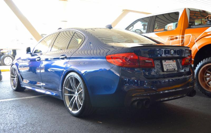 DINAN M550 SUSPENSION-1
