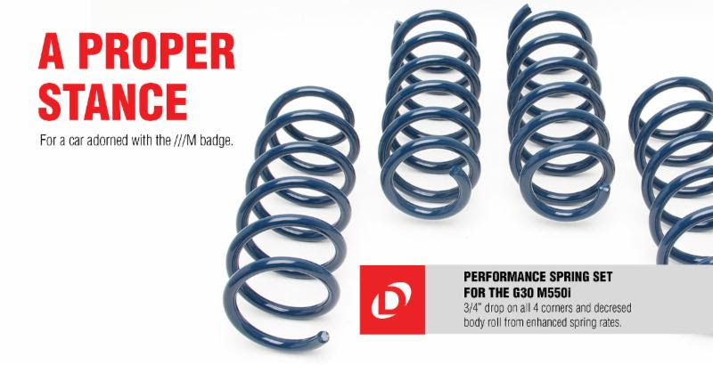 DINAN M550 SUSPENSION