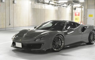 Ferrari 488 Pista AN21 SeriesTWO-2