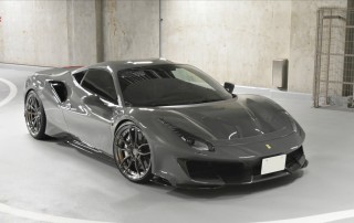 Ferrari 488 Pista AN21 SeriesTWO-5