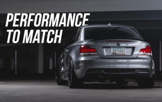 BMW E82 135 Titanium Exhaust System-1