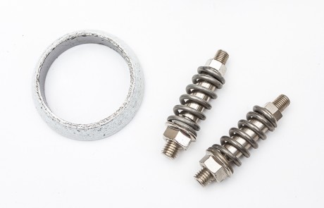 BMW E82 135 Titanium Exhaust System-5