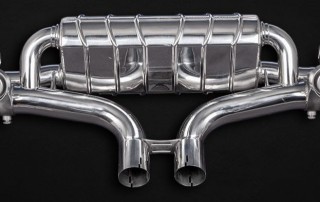 Capristo Audi RSQ8 Valved Exhaust System & Downpipes-2