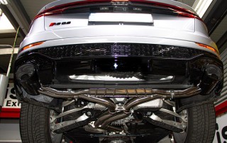 Capristo Audi RSQ8 Valved Exhaust System & Downpipes-3