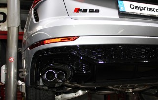 Capristo Audi RSQ8 Valved Exhaust System & Downpipes-4