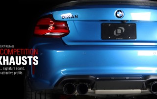Dinan M2C Exhaust-1