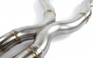Dinan M2C Exhaust-10