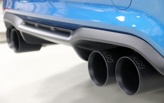 Dinan M2C Exhaust-12
