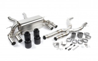 Dinan M2C Exhaust-2