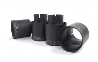 Dinan M2C Exhaust-3