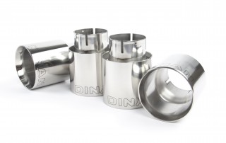 Dinan M2C Exhaust-4