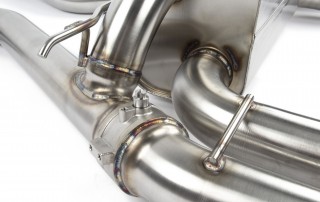 Dinan M2C Exhaust-6