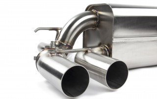 Dinan M2C Exhaust-7