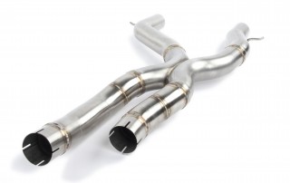 Dinan M2C Exhaust-8