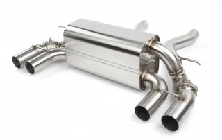 Dinan M2C Exhaust-9