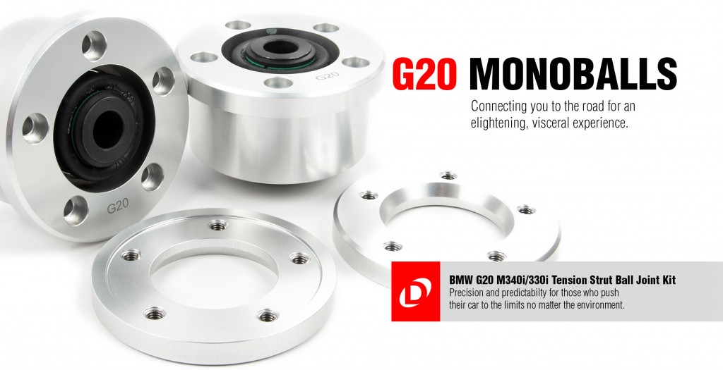 Dinan Monoball Kit G20 M340i-1