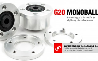 Dinan Monoball Kit G20 M340i-1