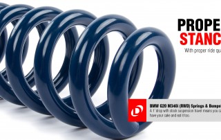 Dinan Performance Spring Set G20 M340i-1