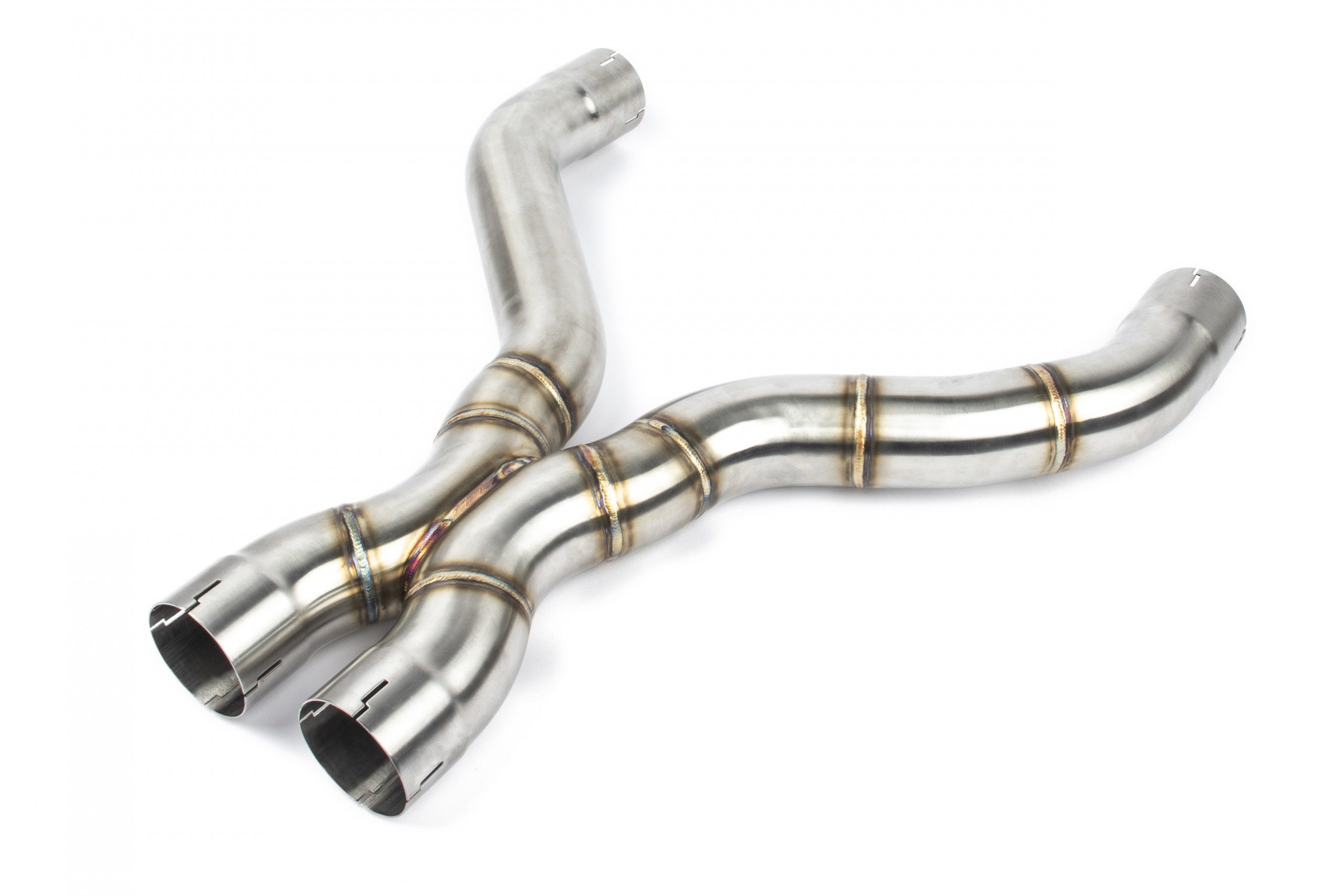 Dinan Resonator Delete Kit F90 M5-2