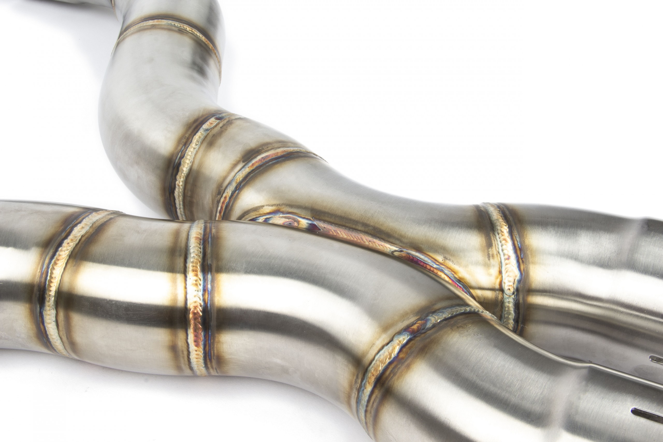 Dinan Resonator Delete Kit F90 M5-6