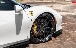 Ferrari F8 Tributo ANRKY Wheels AN11 SeriesONE-10