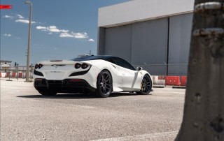 Ferrari F8 Tributo ANRKY Wheels AN11 SeriesONE-11