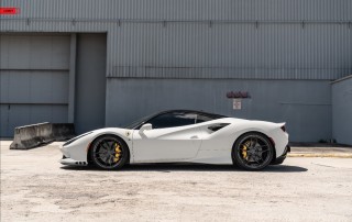 Ferrari F8 Tributo ANRKY Wheels AN11 SeriesONE-2