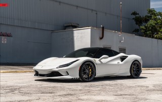 Ferrari F8 Tributo ANRKY Wheels AN11 SeriesONE-3