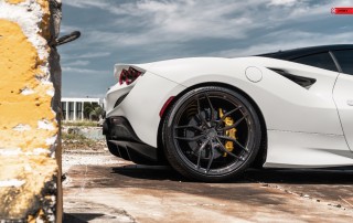Ferrari F8 Tributo ANRKY Wheels AN11 SeriesONE-6