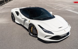 Ferrari F8 Tributo ANRKY Wheels AN11 SeriesONE-7