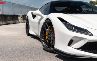 Ferrari F8 Tributo ANRKY Wheels AN11 SeriesONE-8