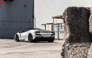 Ferrari F8 Tributo ANRKY Wheels AN11 SeriesONE-9