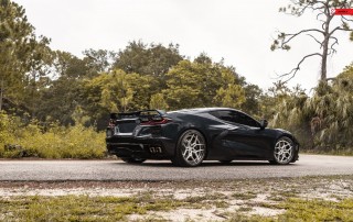 C8 Corvette X-Series S3-X4-2