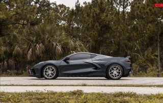 C8 Corvette X-Series S3-X4-3