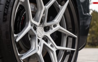 C8 Corvette X-Series S3-X4-4