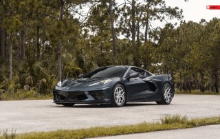 C8 Corvette X-Series S3-X4-5