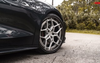 C8 Corvette X-Series S3-X4-6