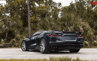 C8 Corvette X-Series S3-X4-7