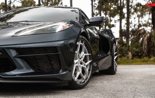 C8 Corvette X-Series S3-X4-8