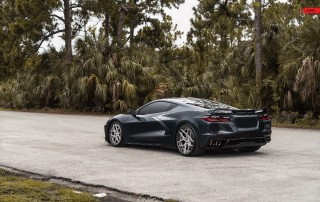 C8 Corvette X-Series S3-X4-9