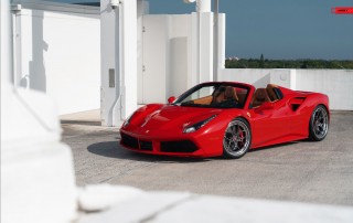 Ferrair 488 Spider X-Series S3-X4-10