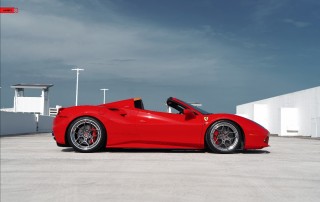 Ferrair 488 Spider X-Series S3-X4-2