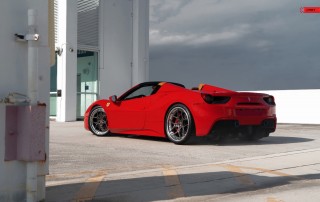 Ferrair 488 Spider X-Series S3-X4-3