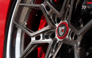 Ferrair 488 Spider X-Series S3-X4-4
