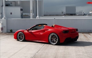Ferrair 488 Spider X-Series S3-X4-5